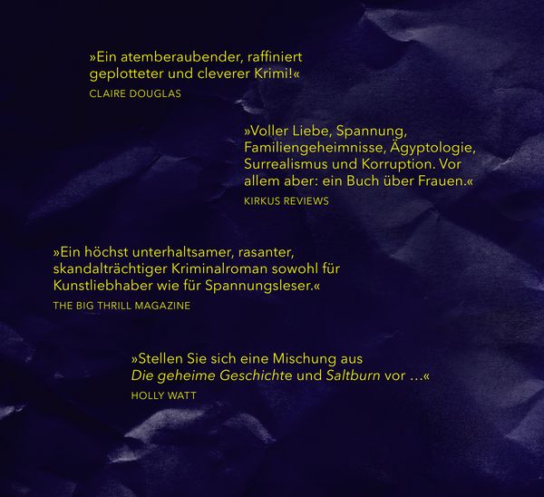 Das geheime Bildnis