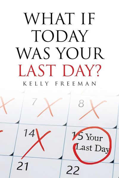 Produktbild: What If Today Was Your Last Day?