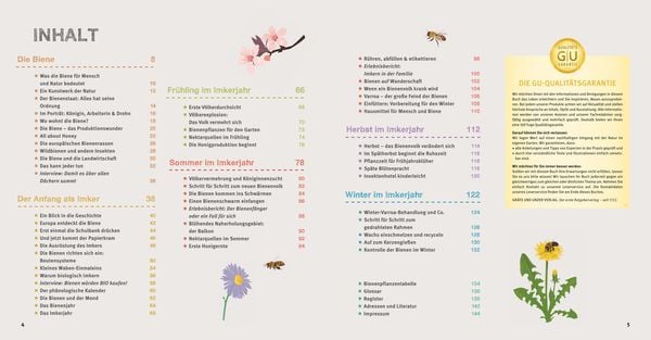 Bienen Basics