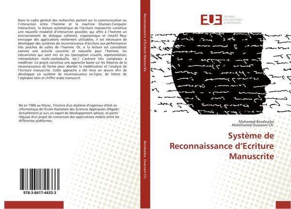 Produktbild: Syst&egrave;me de Reconnaissance d'Ecriture Manuscrite