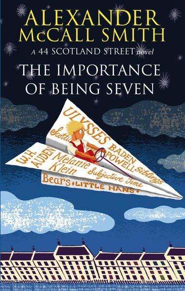 Produktbild: The Importance Of Being Seven