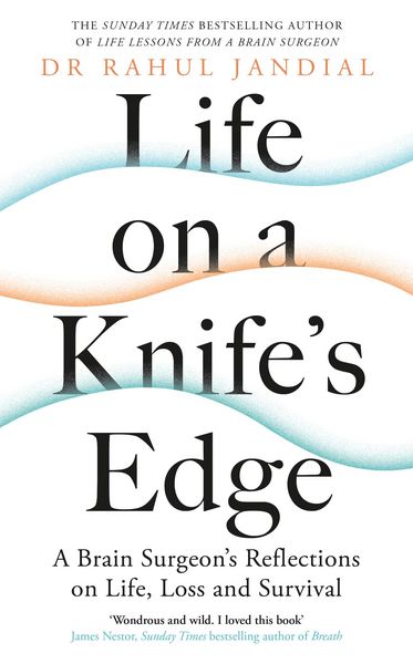 Produktbild: Life on a Knife's Edge