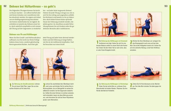 Produktbild: Aktiv leben mit Arthrose