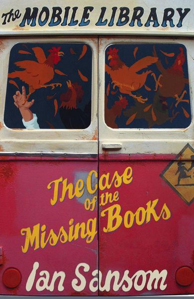 Produktbild: The Case of the Missing Books