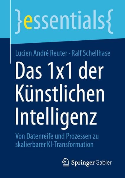 Produktbild: Das 1x1 der K&uuml;nstlichen Intelligenz