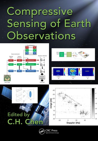 Produktbild: Compressive Sensing of Earth Observations