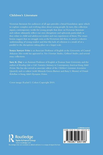 Produktbild: The Victorian Era in Twenty-First Century Children's and Adolescent Literature and Culture