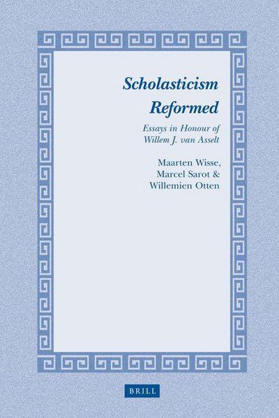 Produktbild: Scholasticism Reformed