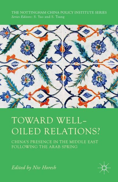 Produktbild: Toward Well-Oiled Relations?