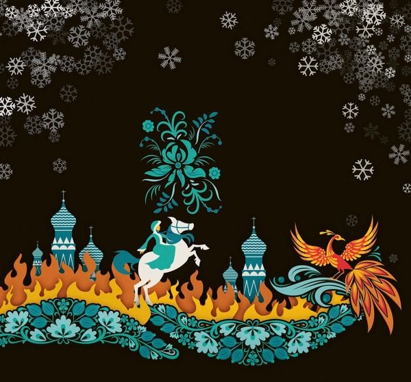 Produktbild: Die Hexe und der Winterzauber