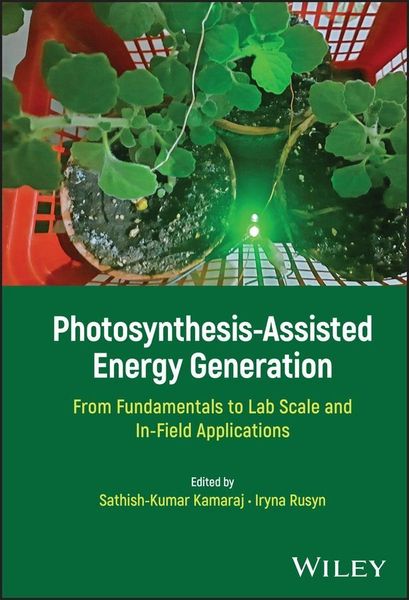 Produktbild: Photosynthesis-Assisted Energy Generation