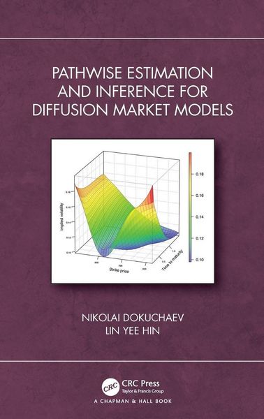 Produktbild: Pathwise Estimation and Inference for Diffusion Market Models