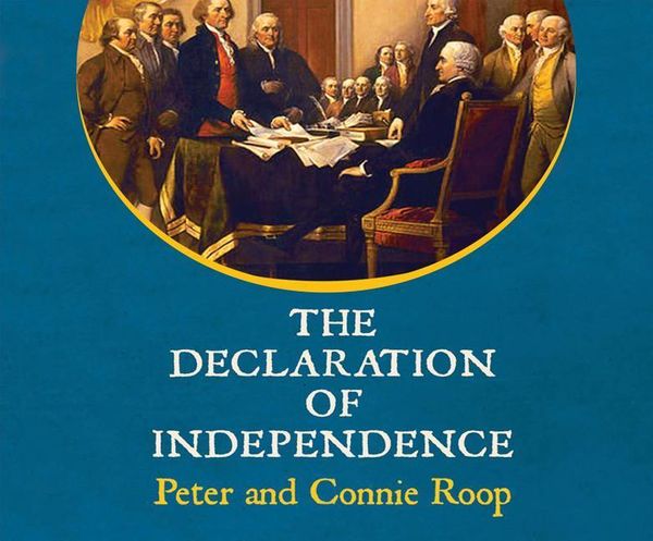Produktbild: The Declaration of Independence