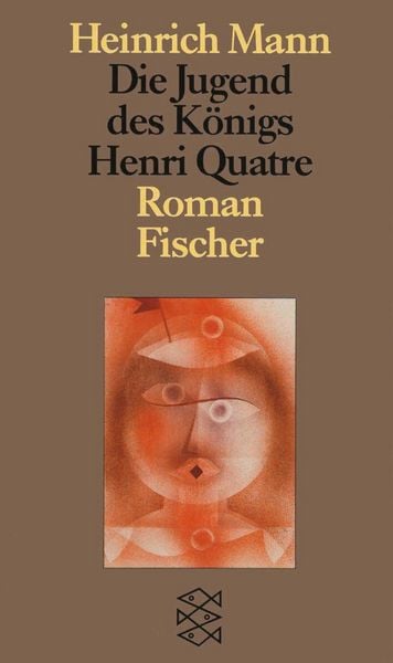 Produktbild: Die Jugend des K&ouml;nigs Henri Quatre