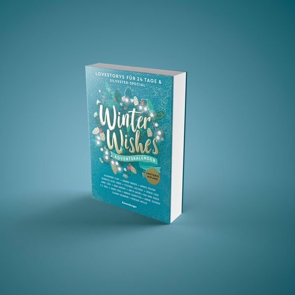 Winter Wishes. Ein Adventskalender. Lovestorys für 24 Tage plus Silvester-Special