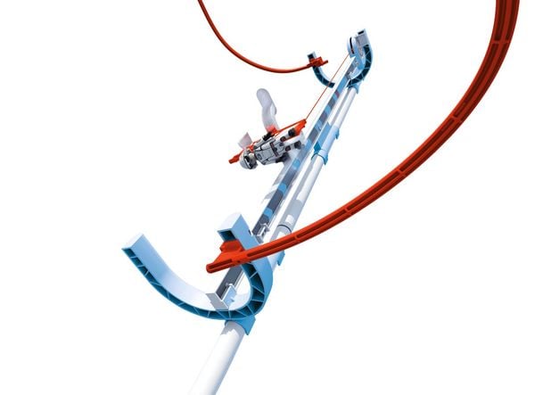 Produktbild: PLAYMOBIL 71970 Sky Trails: Air Lift