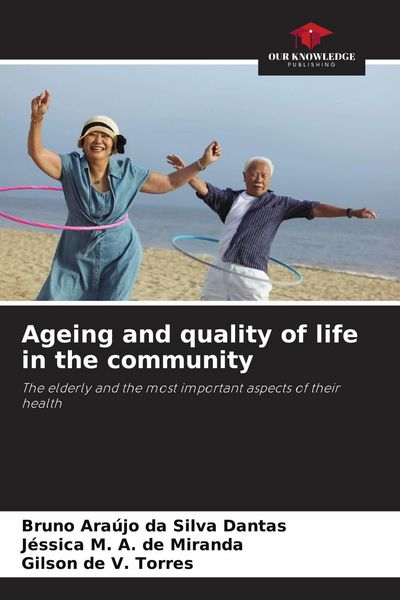 Produktbild: Ageing and quality of life in the community