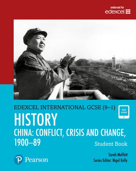 Produktbild: Pearson Edexcel International GCSE (9-1) History