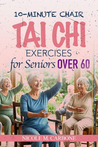 Produktbild: 10-Minute Chair Tai Chi Exercises for Seniors Over 60