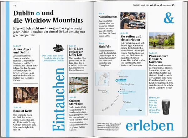 Produktbild: DUMONT Reise-Taschenbuch Reisef&uuml;hrer Irland, Nordirland