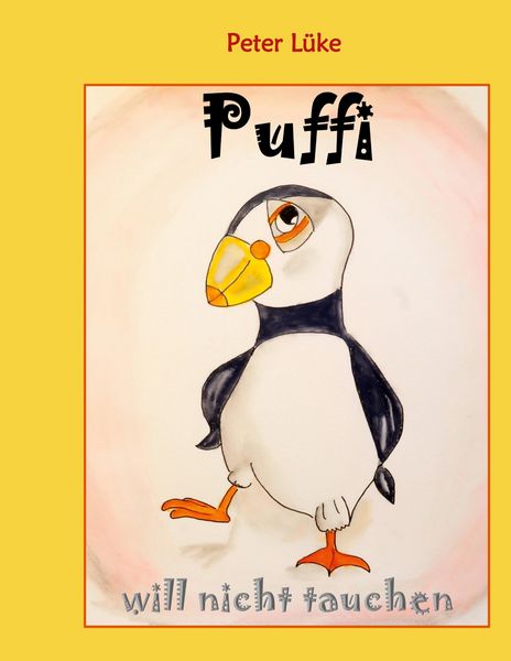Produktbild: Puffi will nicht tauchen