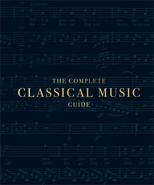 Produktbild: The Complete Classical Music Guide
