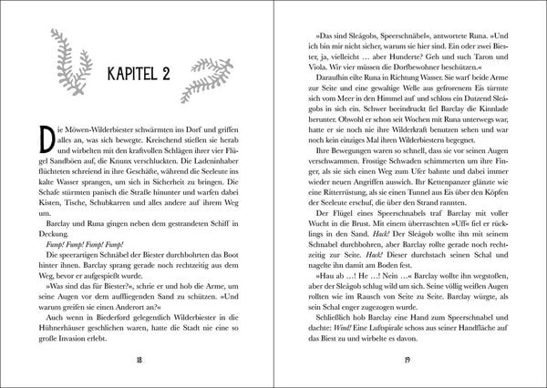 Produktbild: WilderReich (Band 2) - Eine unheilvolle Begegnung