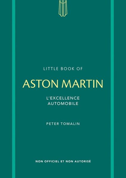 Produktbild: Little book of Aston Martin : l'excellence automobile