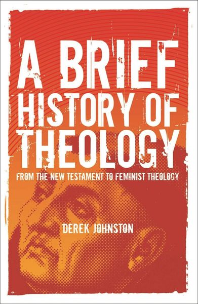 Produktbild: A Brief History of Theology