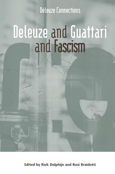 Produktbild: Deleuze and Guattari and Fascism