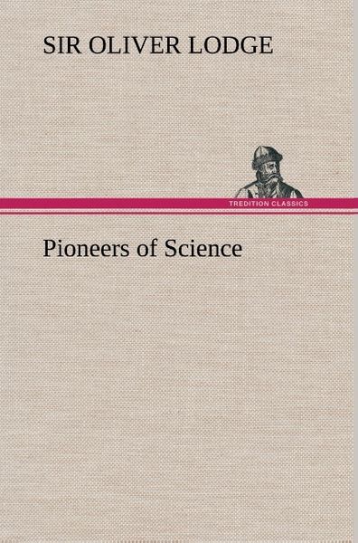 Produktbild: Pioneers of Science