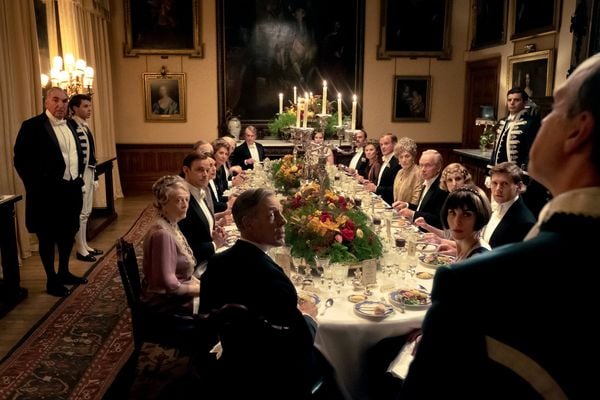 Produktbild: Downton Abbey - Der Film