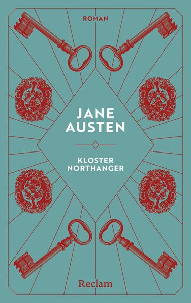 Produktbild: Kloster Northanger. Roman