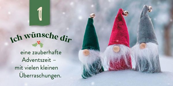 Produktbild: Klitzeklein & zauberhaft