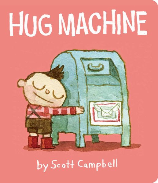 Produktbild: Hug Machine