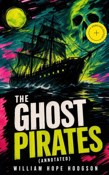 Produktbild: The Ghost Pirates (Annotated)