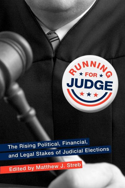 Produktbild: Running for Judge