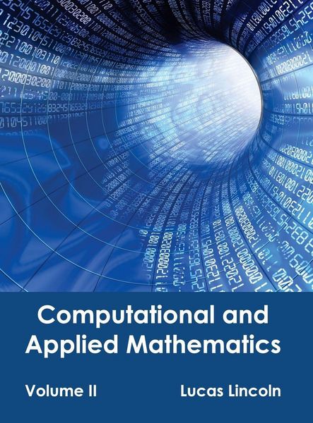 Produktbild: Computational and Applied Mathematics