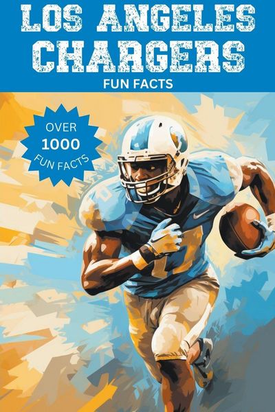 Produktbild: Los Angeles Chargers Fun Facts