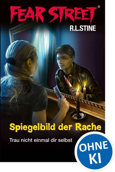 Produktbild: Fear Street 25 - Spiegelbild der Rache