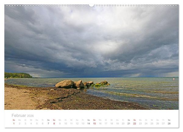 Produktbild: Kappeln an der Schlei (Wandkalender 2026 DIN A2 quer), CALVENDO Monatskalender