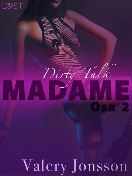 Produktbild: Madame 2: Dirty talk - eroottinen novelli