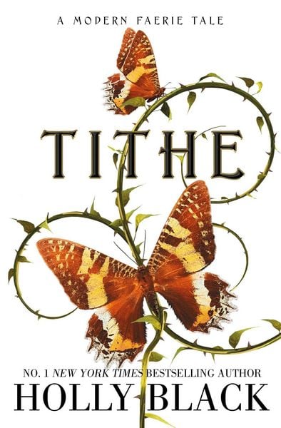 Tithe, Taschenbuch von Holly Black, Simon & Schuster Uk, 9781398525924