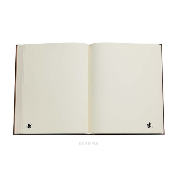 Produktbild: Hardcover Notizbuch, Schatten von Navarre, Ultra, Spezial Unliniert