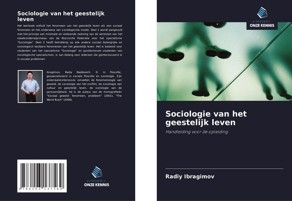 Produktbild: Sociologie van het geestelijk leven