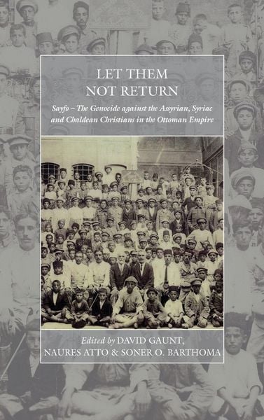 Produktbild: Let Them Not Return