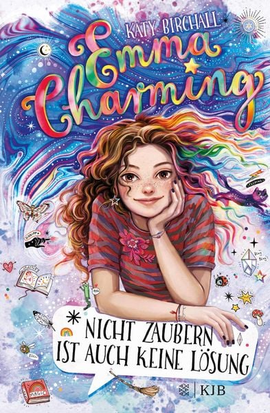 Produktbild: Emma Charming - Nicht zaubern ist auch keine L&ouml;sung