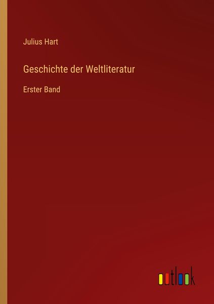 Produktbild: Geschichte der Weltliteratur