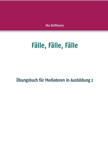 Produktbild: F&auml;lle, F&auml;lle, F&auml;lle