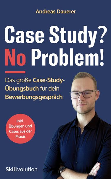 Produktbild: Case Study? No Problem!